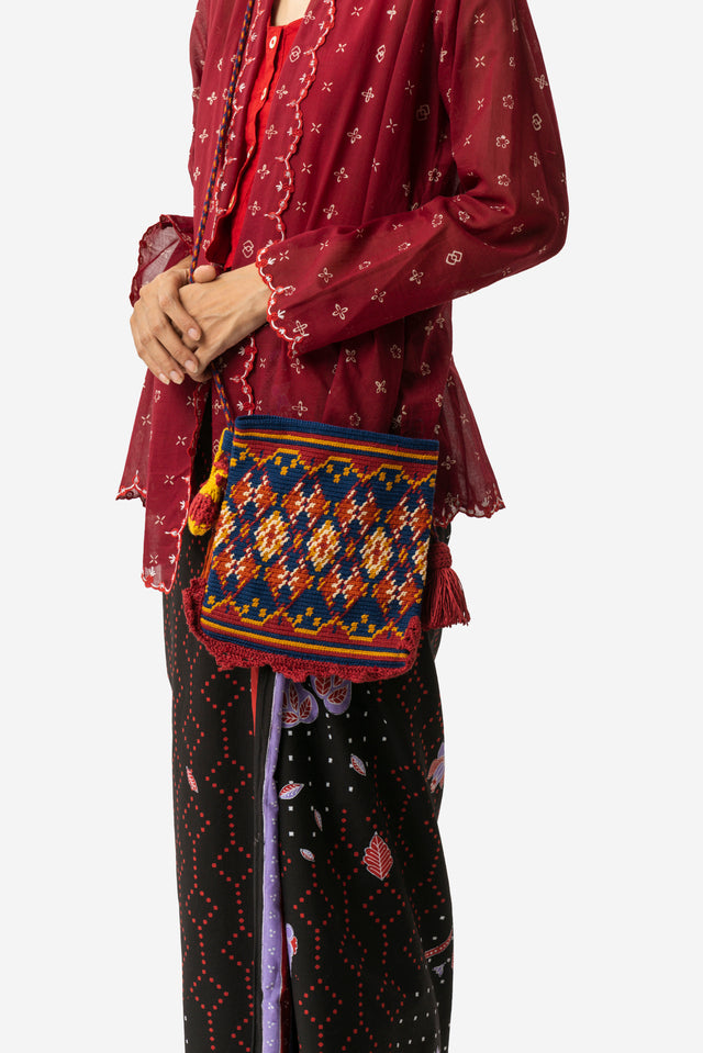 "Kerancang" - Sling Bag