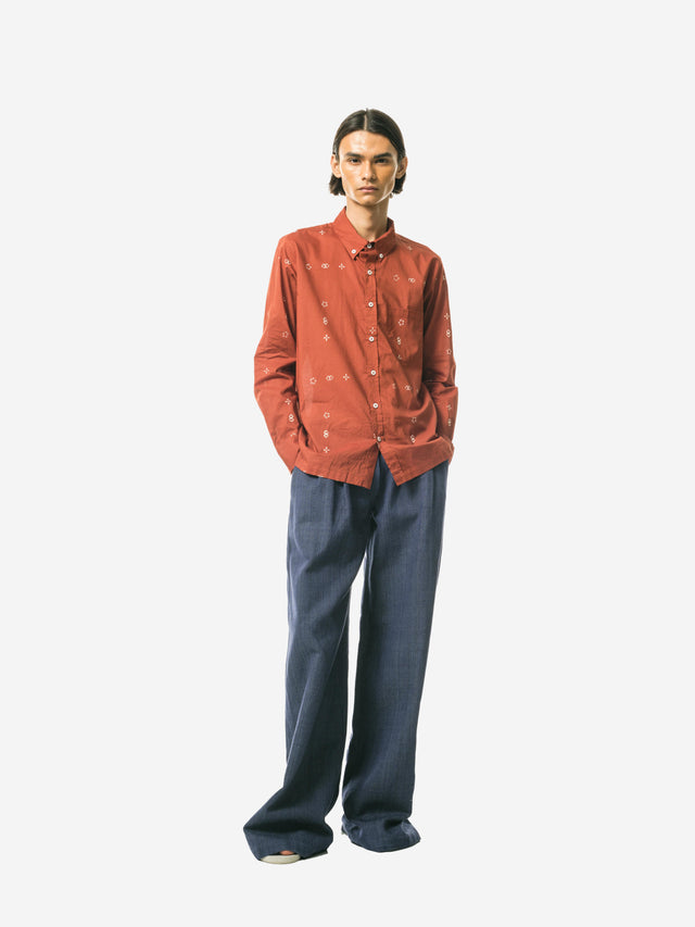 "Wiji Dua" - Long Sleeve Shirt