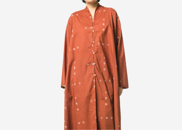 "Wiji Dua" - Kebaya Panjang