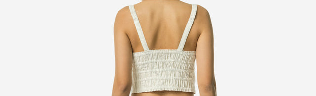 "Sulam Ayam" - Camisole