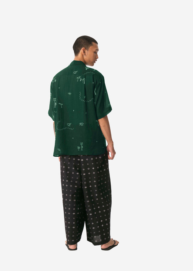 "Rimba" - Santai Shirt