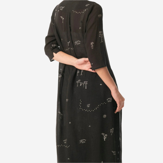 "Rimba" - Baju Panjang