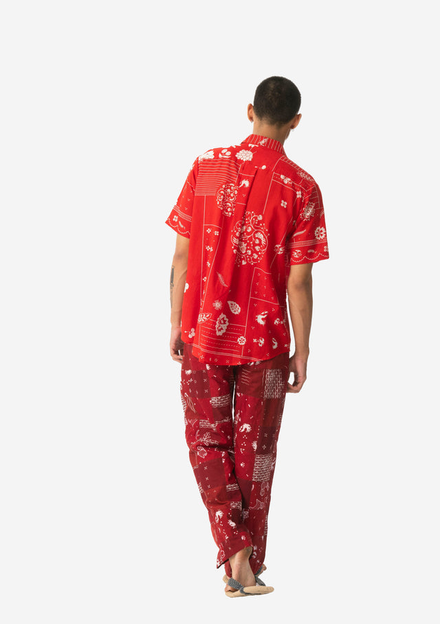 "Tambal" - Short Sleeve Shirt