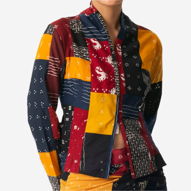 "Daur" - Kebaya Pendek