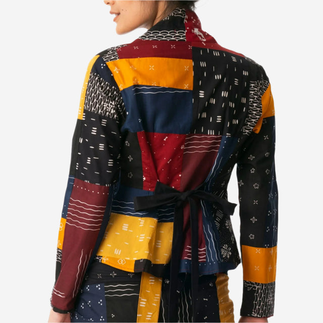 "Daur" - Kebaya Pendek