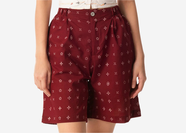 "Wiji" - Short Pants