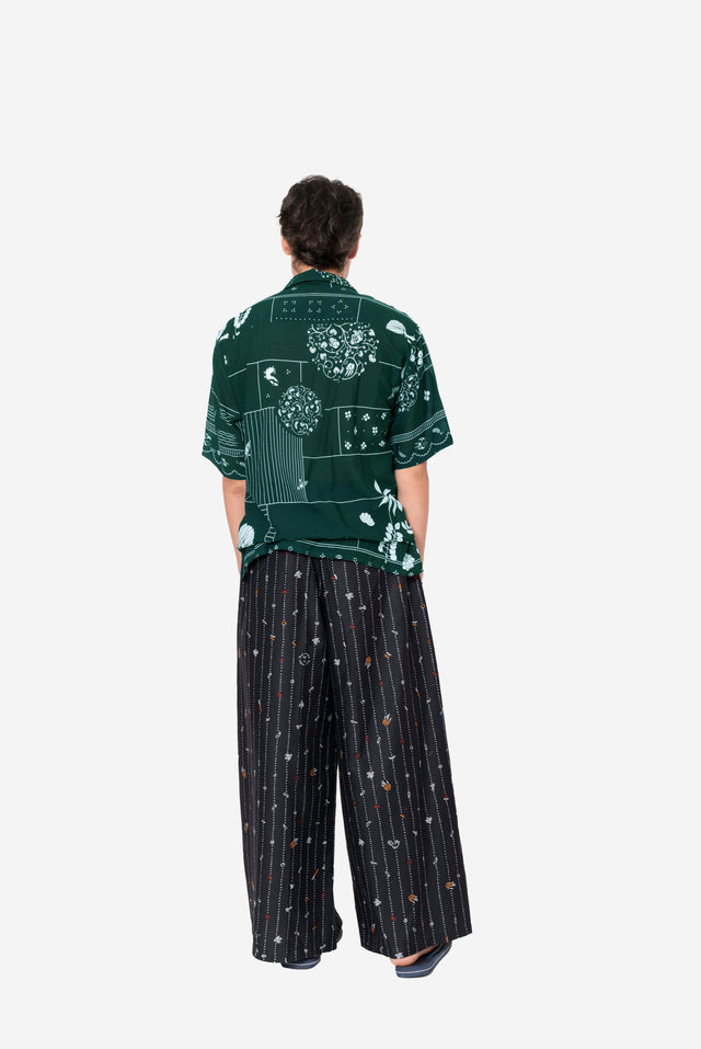 "Tambal" - Short Sleeve Shirt