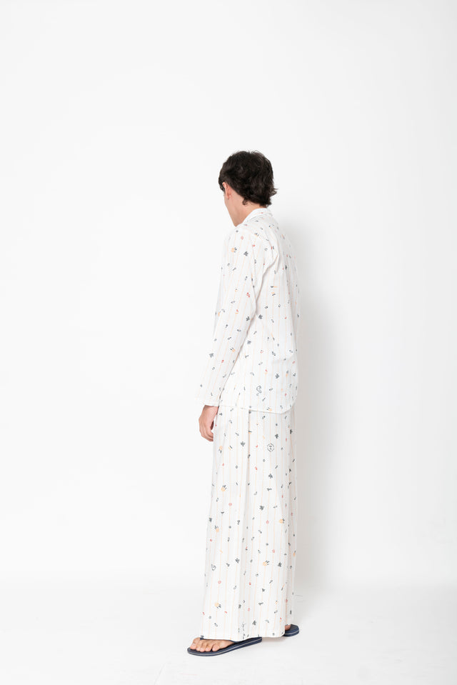 "Tumbuh" - Man's Tilem Pajama Pants