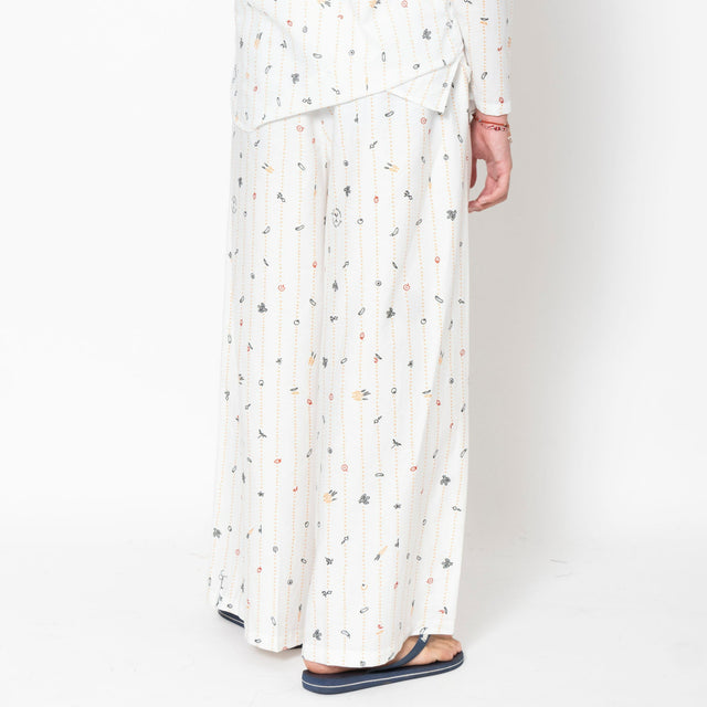 "Tumbuh" - Man's Tilem Pajama Pants