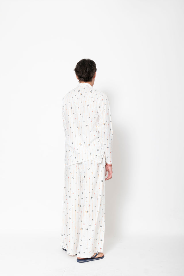 "Tumbuh" - Man's Tilem Pajama Pants