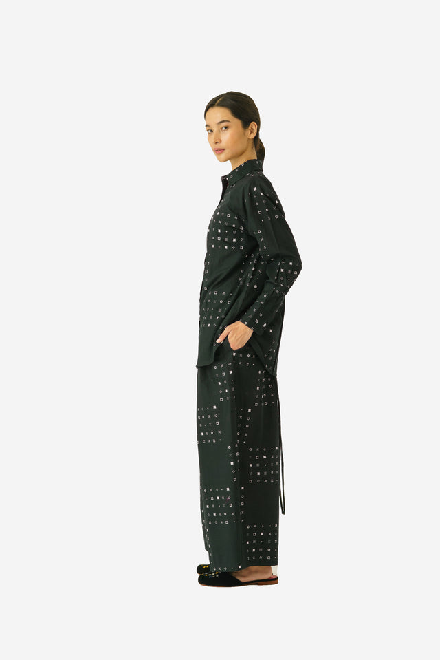 "Sejauh Mata Memandang X Tulus" - “Monokrom” - Long Sleeve Shirt