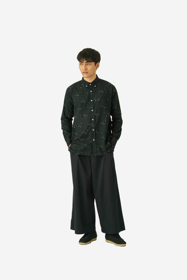 "Sejauh Mata Memandang X Tulus" - “Remedi” - Long Sleeve Shirt