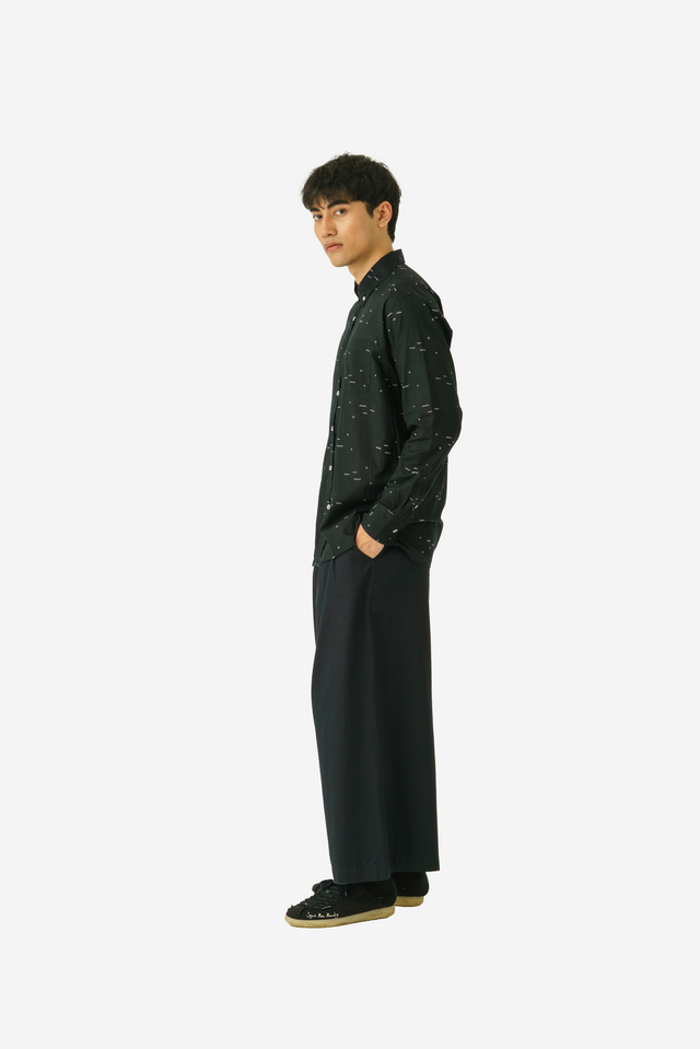 "Sejauh Mata Memandang X Tulus" - “Remedi” - Long Sleeve Shirt