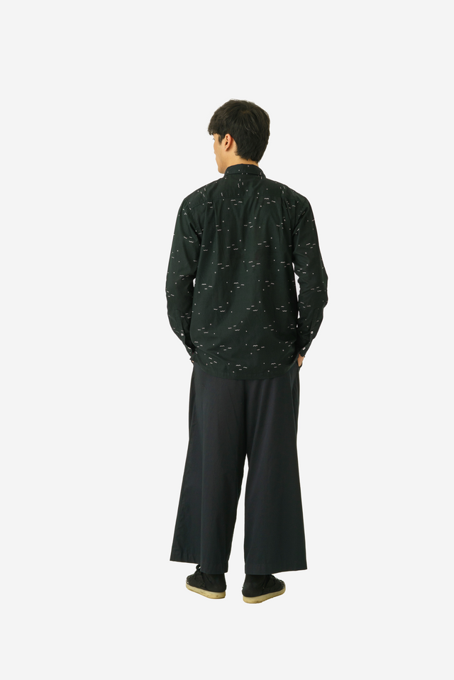 "Sejauh Mata Memandang X Tulus" - “Remedi” - Long Sleeve Shirt