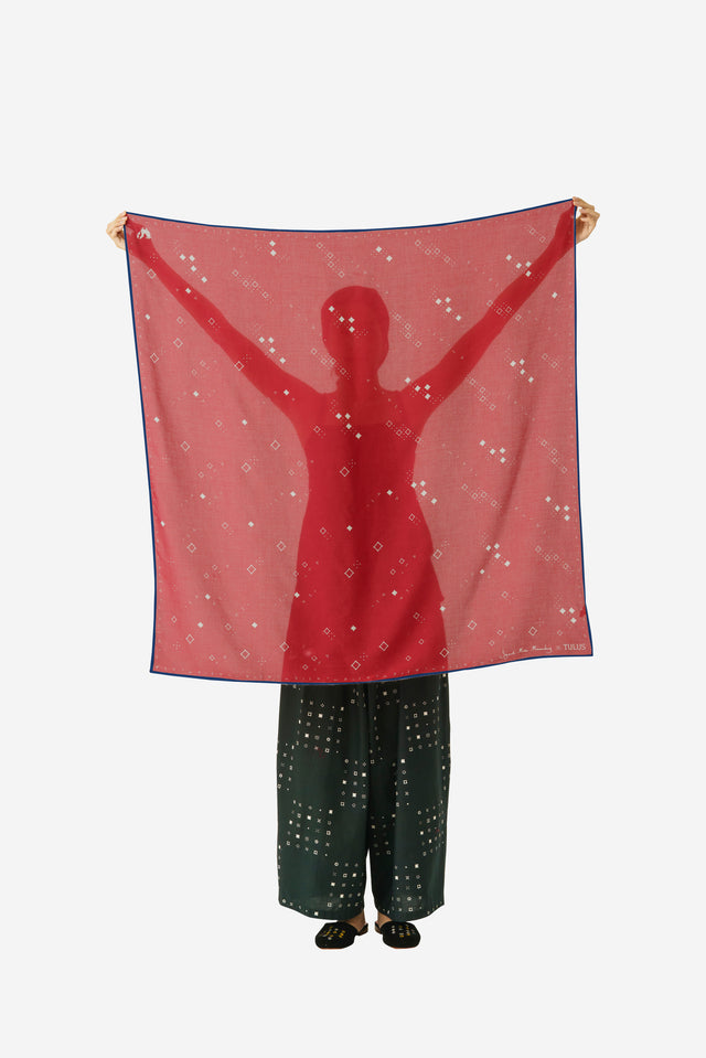 "Sejauh Mata Memandang X Tulus" - "Ruang Sendiri”- Scarf