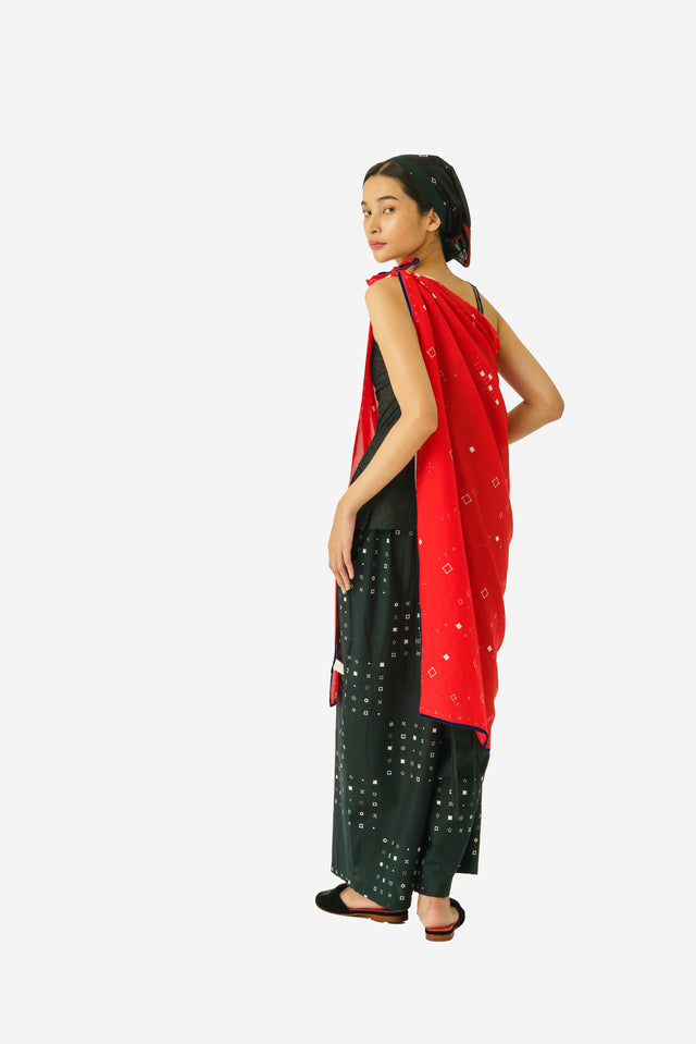 "Sejauh Mata Memandang X Tulus" - "Ruang Sendiri”- Scarf