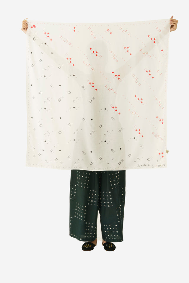 "Sejauh Mata Memandang X Tulus" - "Ruang Sendiri”- Scarf