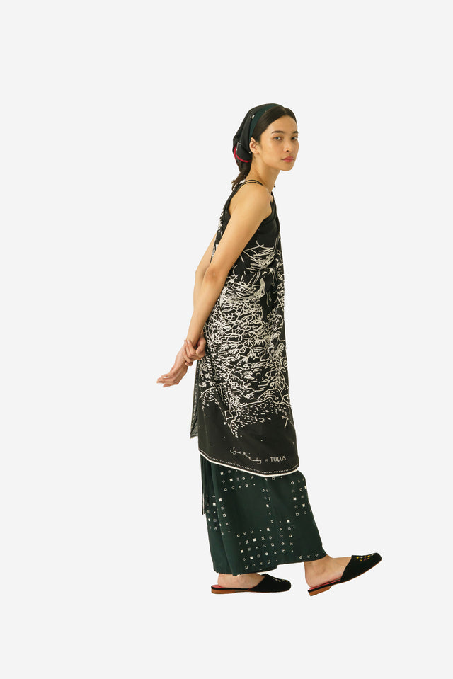 "Sejauh Mata Memandang X Tulus" - "Kelana”- Scarf