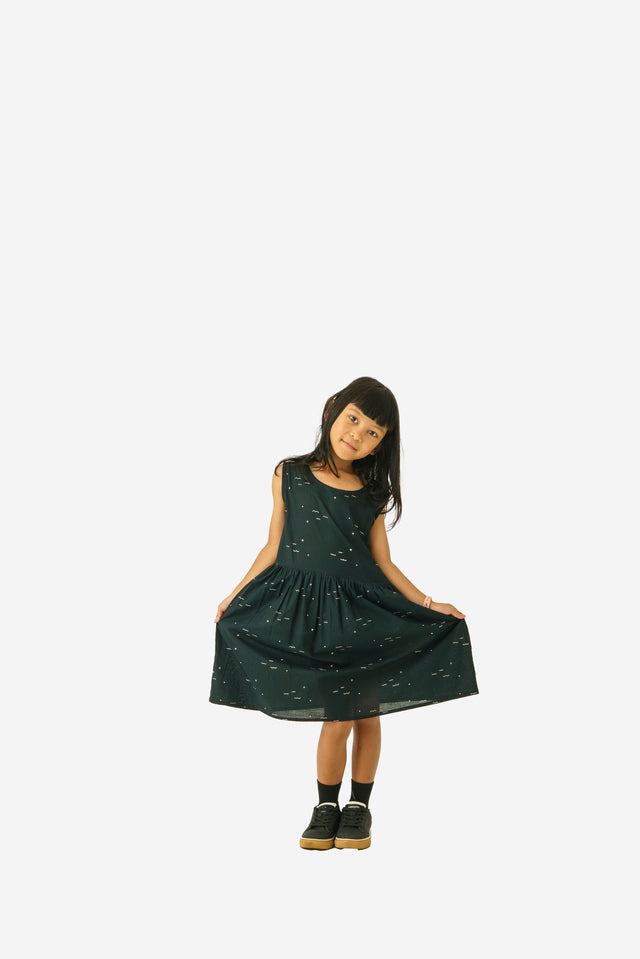 "Sejauh Mata Memandang X Tulus" - “Remedi” - Kids Dress