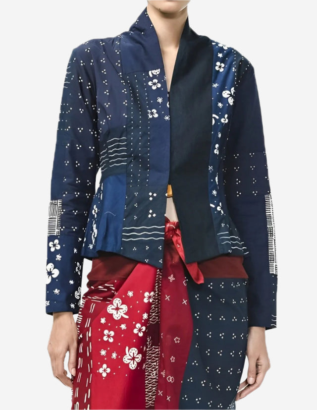 "Daur" - Kebaya Pendek