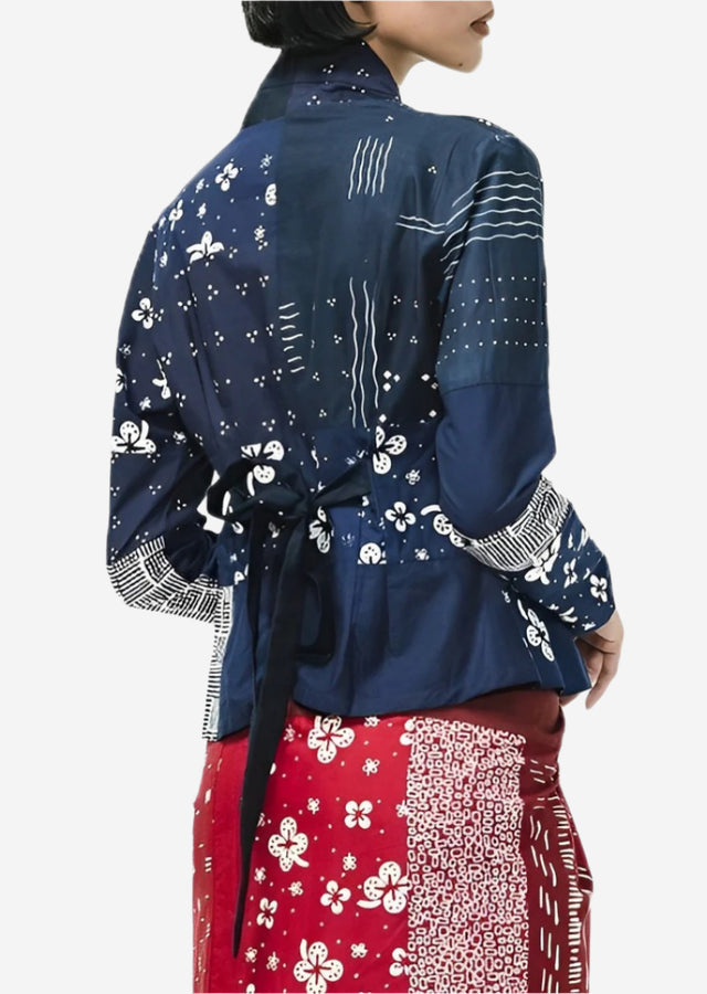 "Daur" - Kebaya Pendek