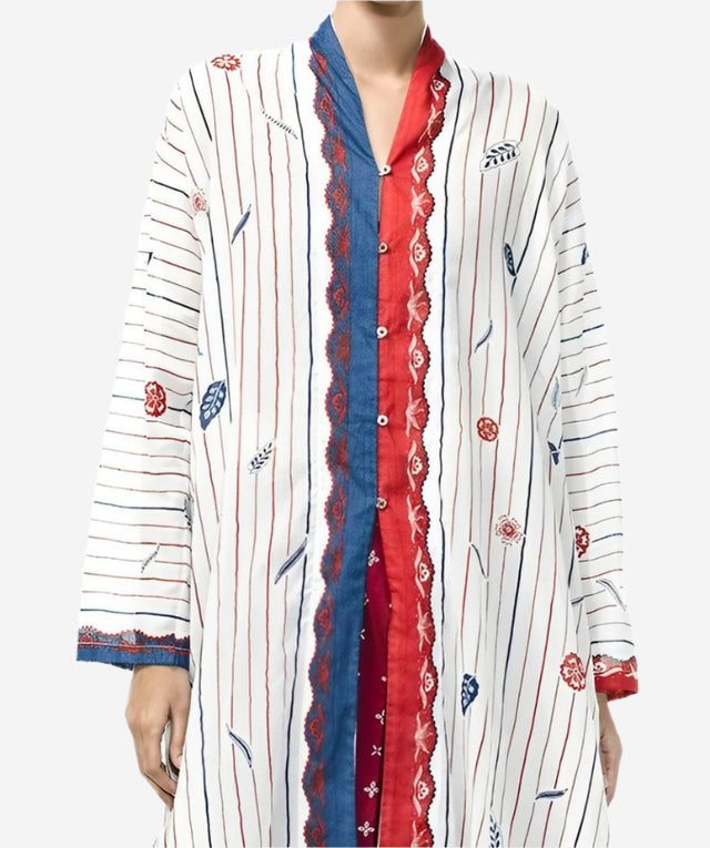 "Bunga Laut" - Kebaya