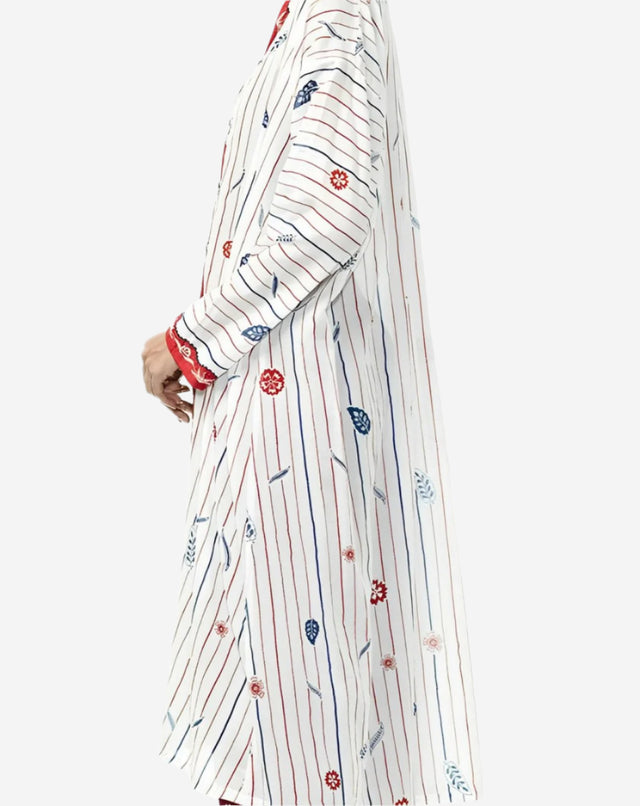 "Bunga Laut" - Kebaya