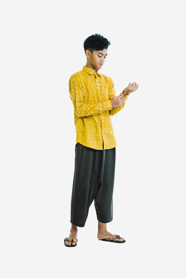 "Bambu" - Long Sleeve Shirt