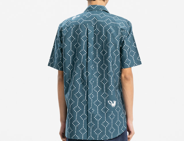 "Nitik Ayam" - Short Sleeve Shirt