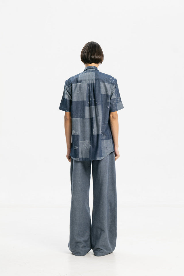 "Muara" - Short Sleeve Shirt