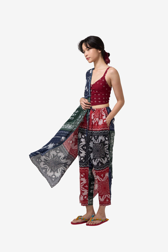 Kotak Kelir - Shawl