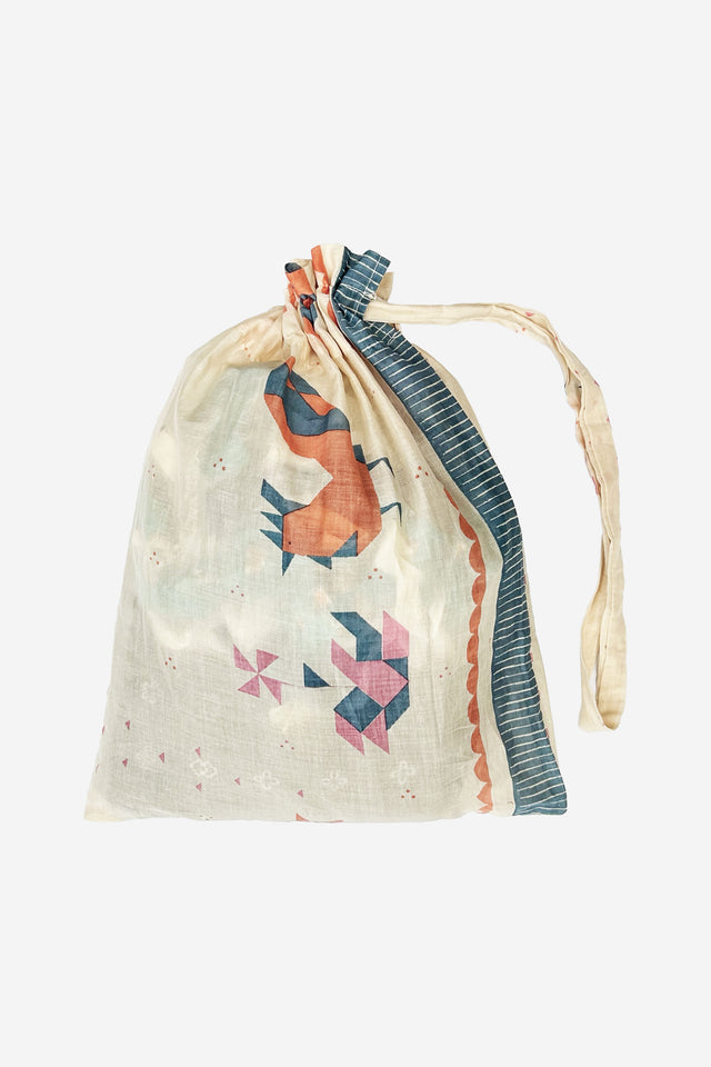 Reuseable Pouch