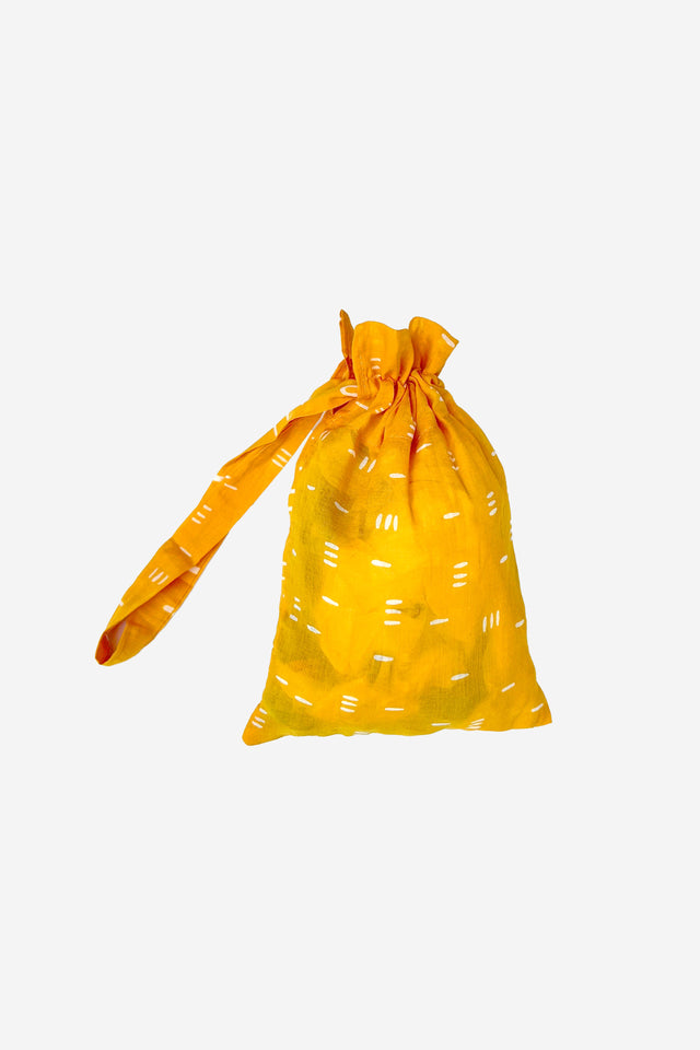 Reuseable Pouch