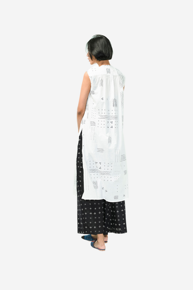 "Ombak Laut" - Baju Santai