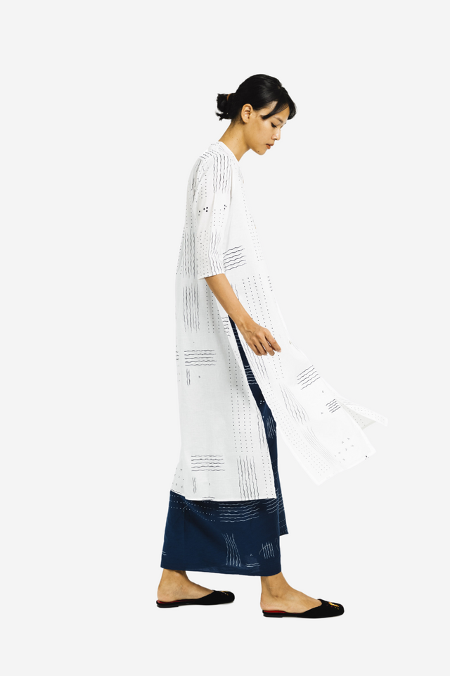 "Ombak Laut" - Baju Panjang