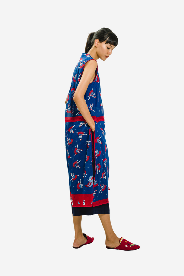 "Timun Mas" - Baju Santai