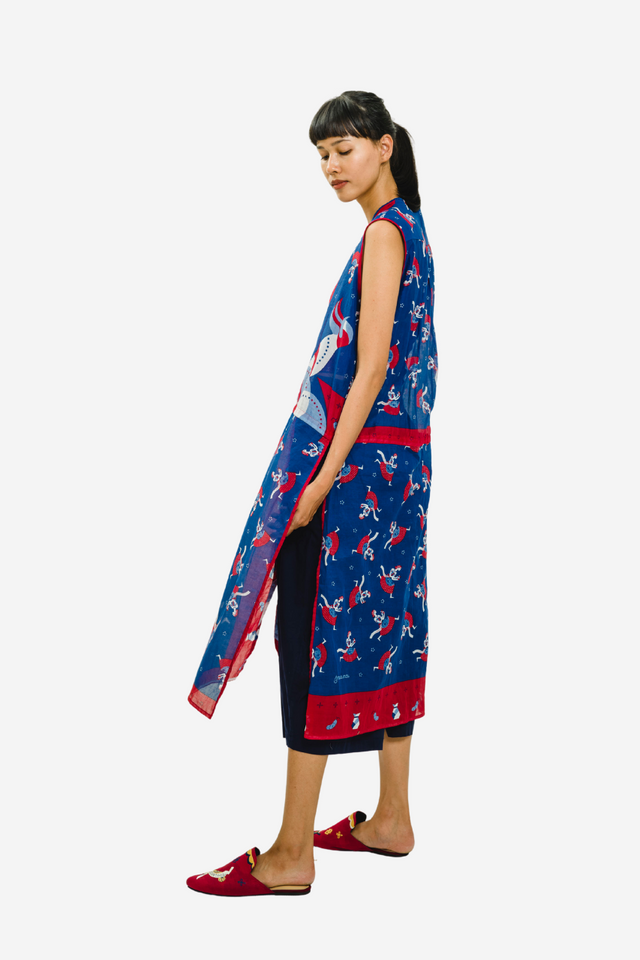 "Timun Mas" - Baju Santai