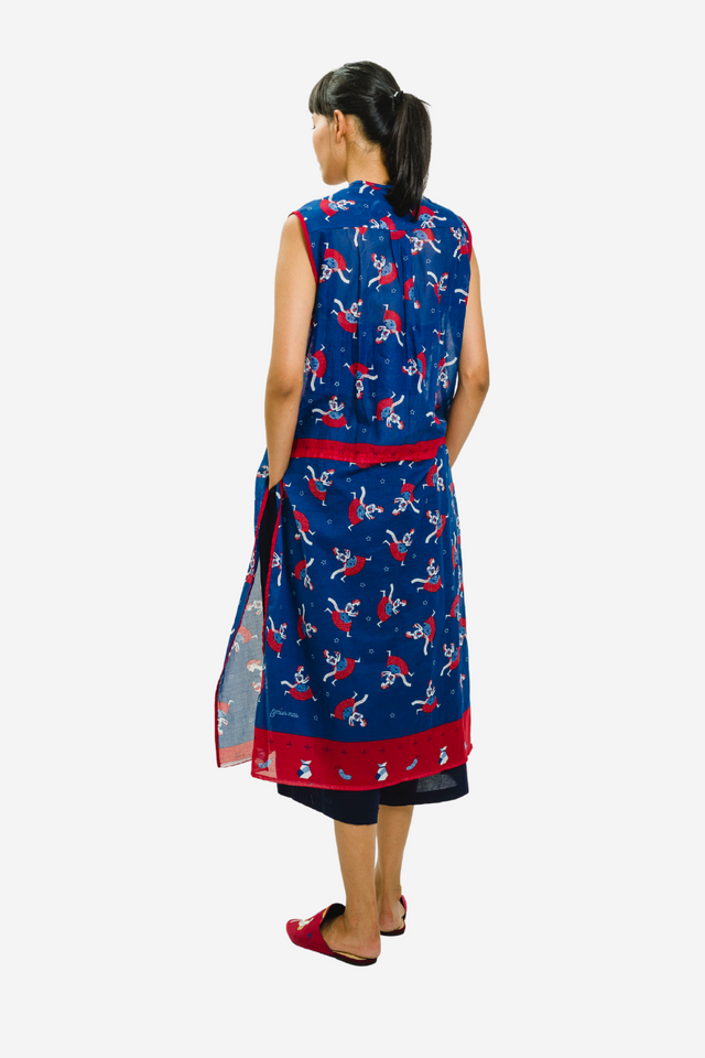 "Timun Mas" - Baju Santai