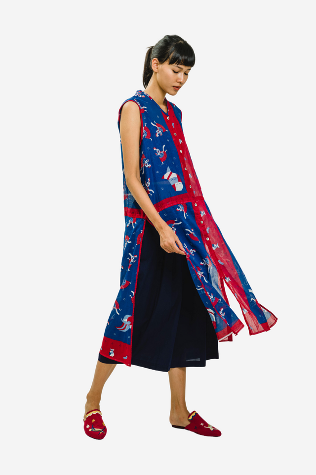 "Timun Mas" - Baju Santai