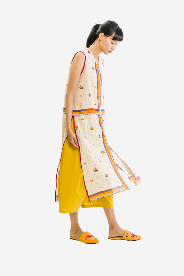 "Timun Mas" - Baju Santai