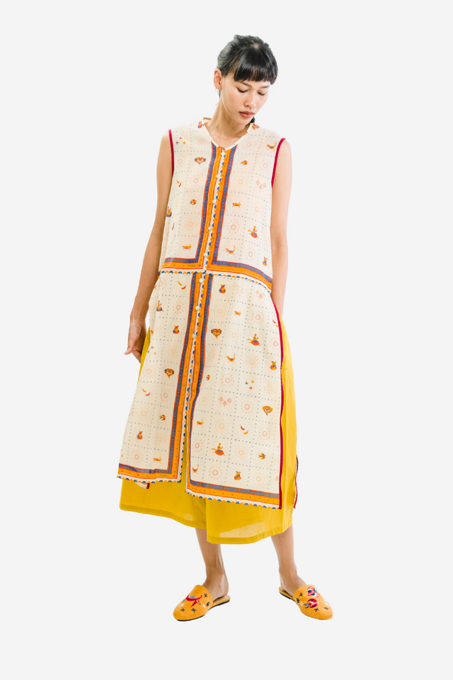 "Timun Mas" - Baju Santai