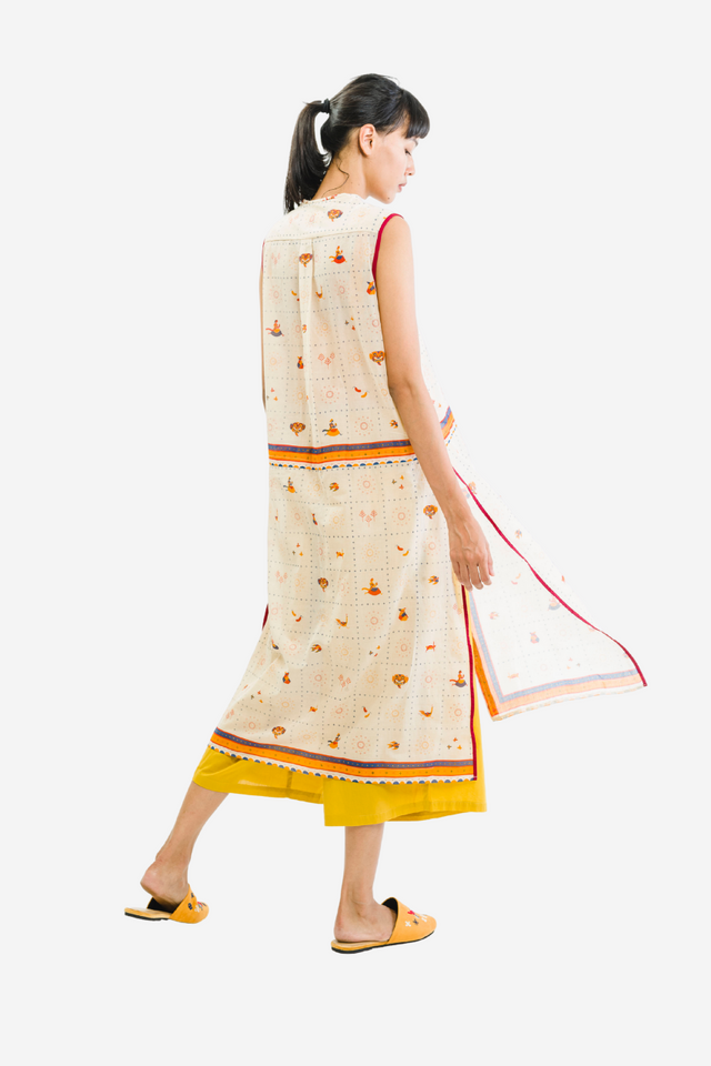 "Timun Mas" - Baju Santai