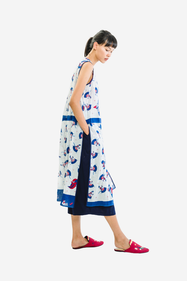 "Timun Mas" - Baju Santai