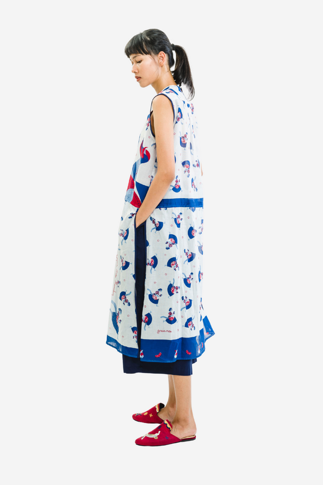 "Timun Mas" - Baju Santai