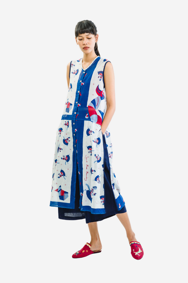 "Timun Mas" - Baju Santai