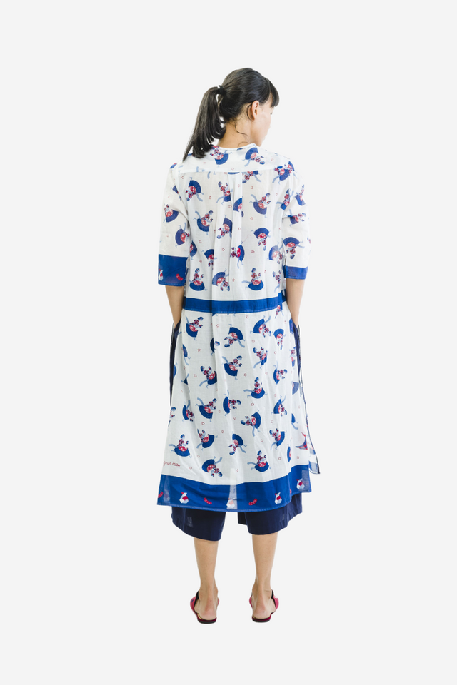 "Timun Mas" - Baju Panjang