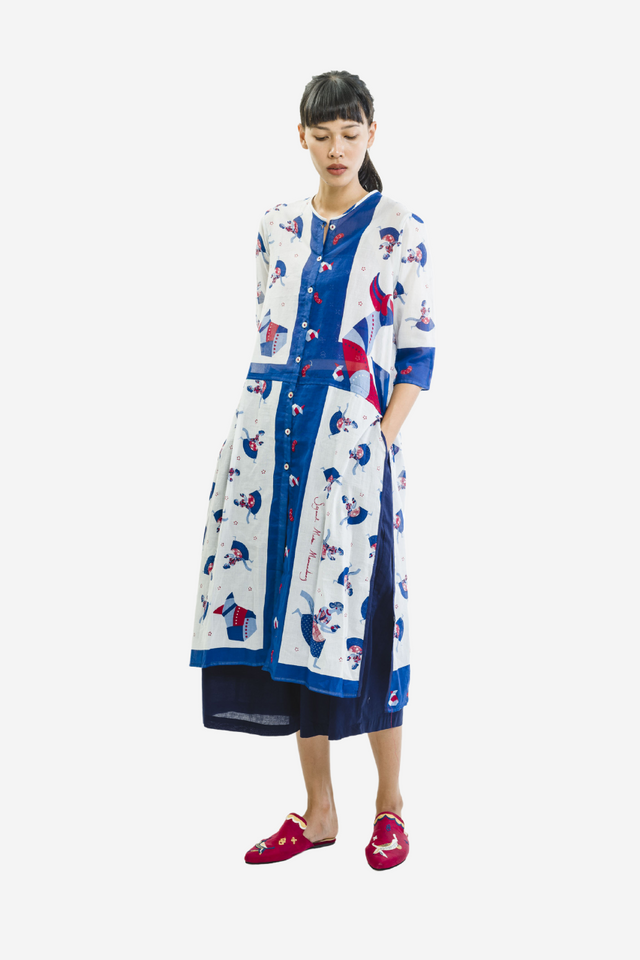 "Timun Mas" - Baju Panjang