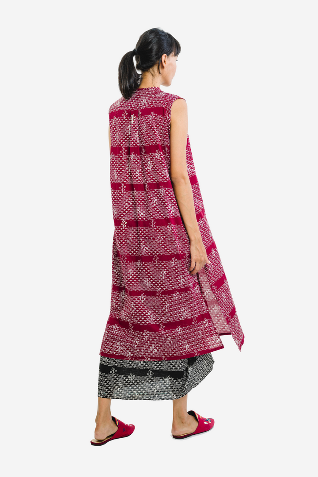 "Garam Laut" - Baju Santai