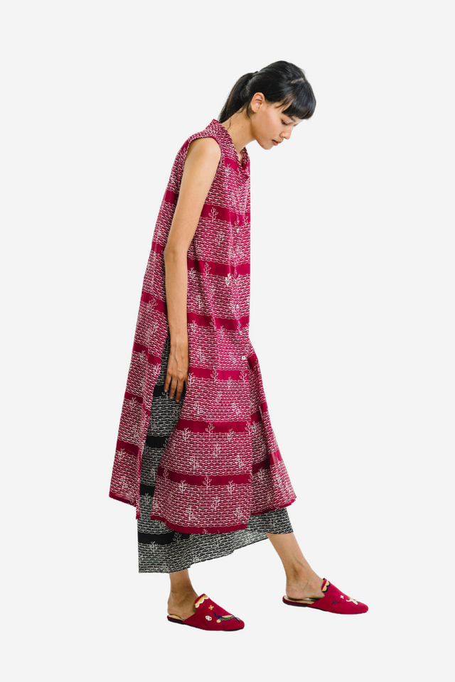 "Garam Laut" - Baju Santai