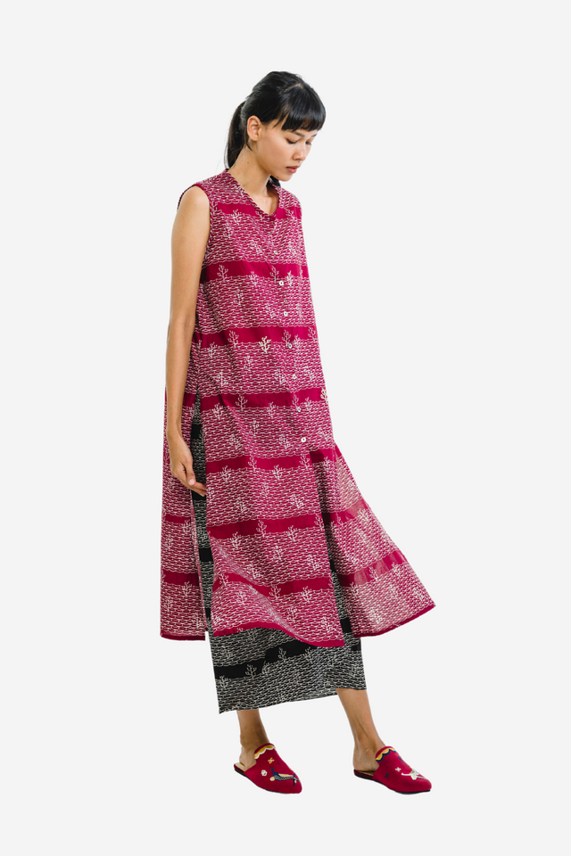 "Garam Laut" - Baju Santai